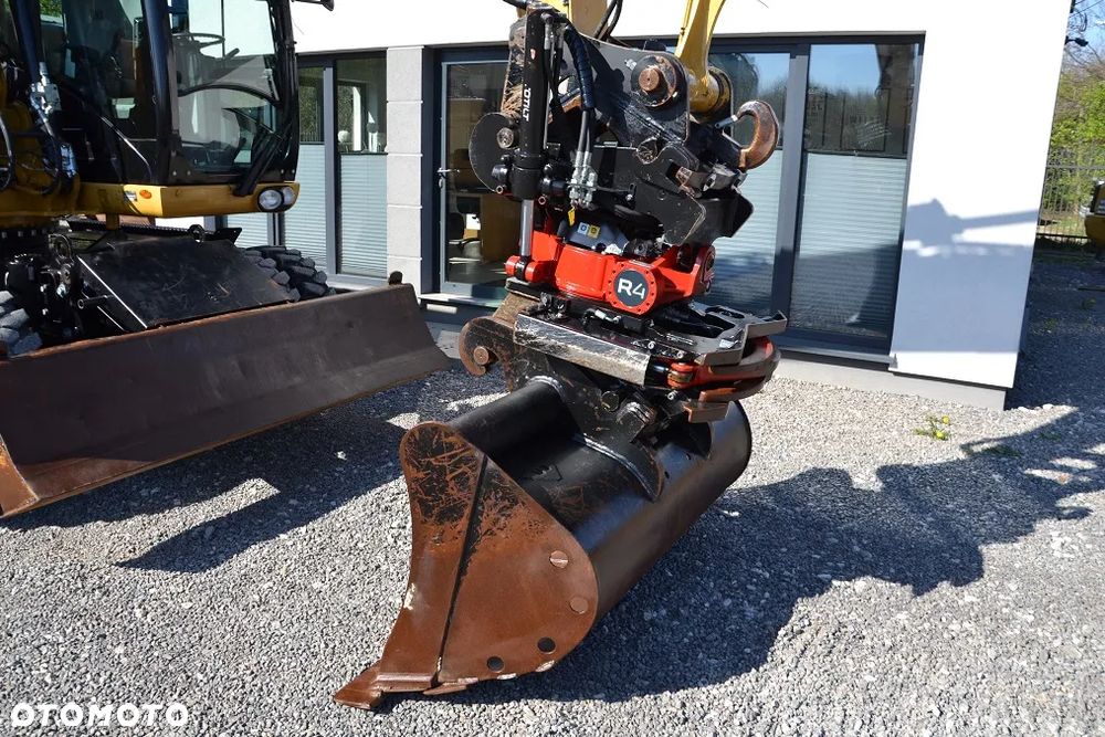 Caterpillar M 313 D, ROTOTILT - 18