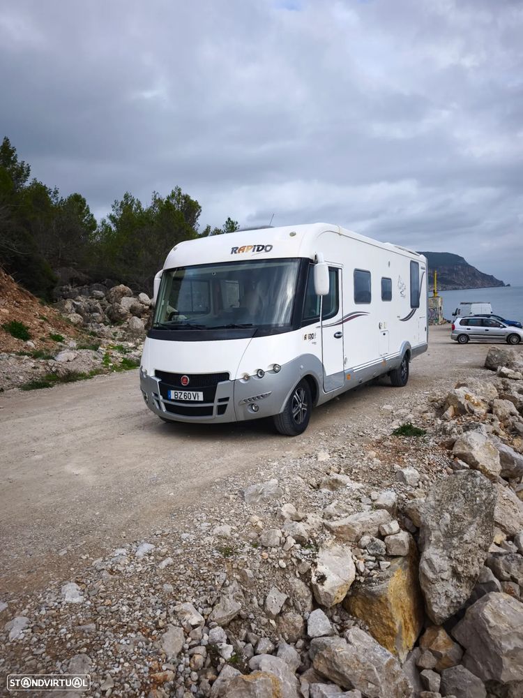 Rapido Serie 90dF 9000FH - 2