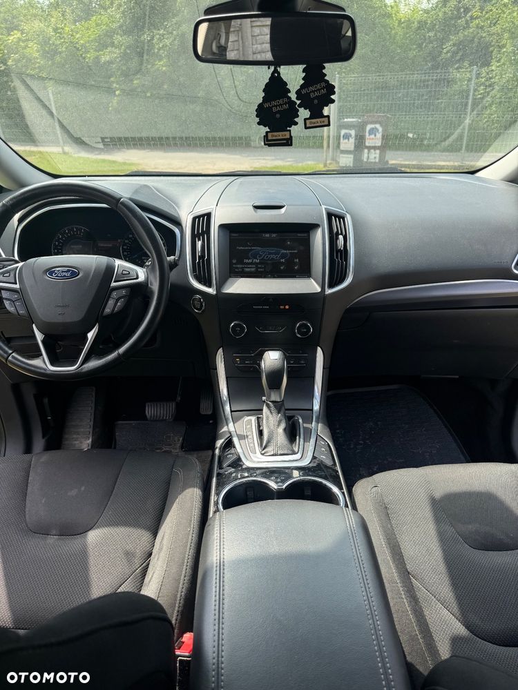 Ford S-Max 2.0 TDCi Titanium PowerShift - 8