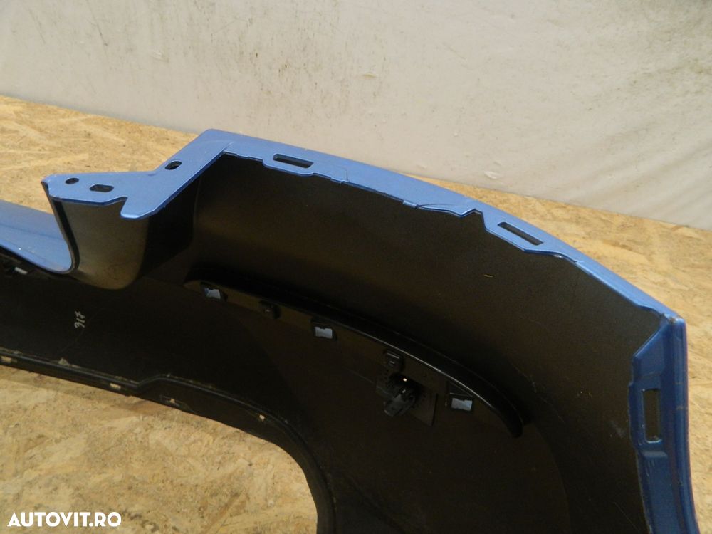 Bara spate BMW Seria 1 F40, 2019, 2020, 2021, 2022, 2023. - 11