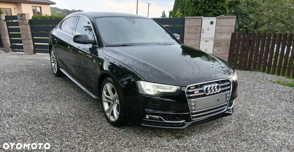 Audi S5 Sportback S tronic - 25