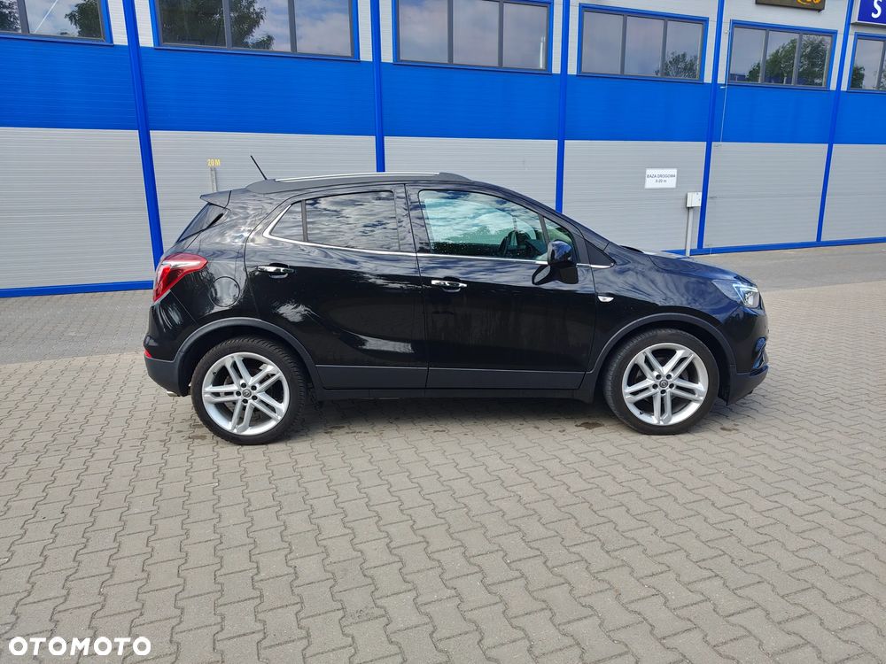 Opel Mokka X 1.4 ECOTEC Start/Stop Design Line - 9