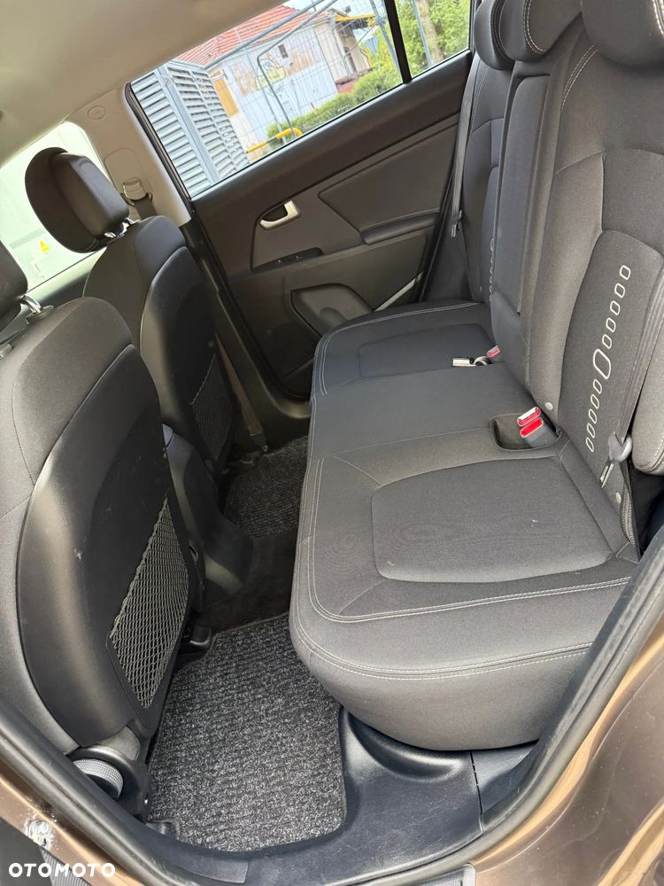 Kia Sportage 2.0 CRDI 184 AWD Platinum Edition - 40