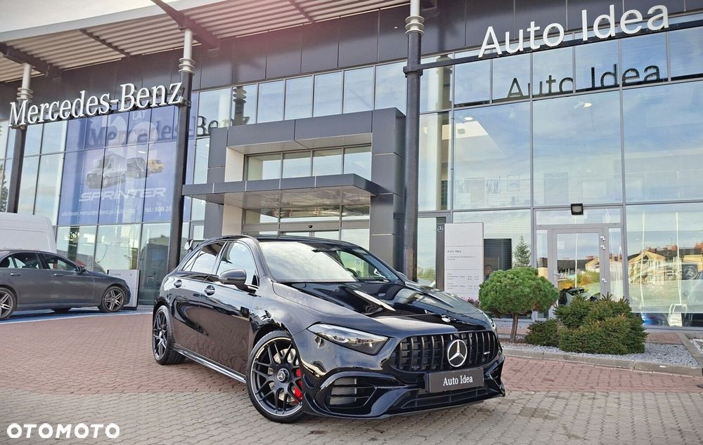 Mercedes-Benz Klasa A