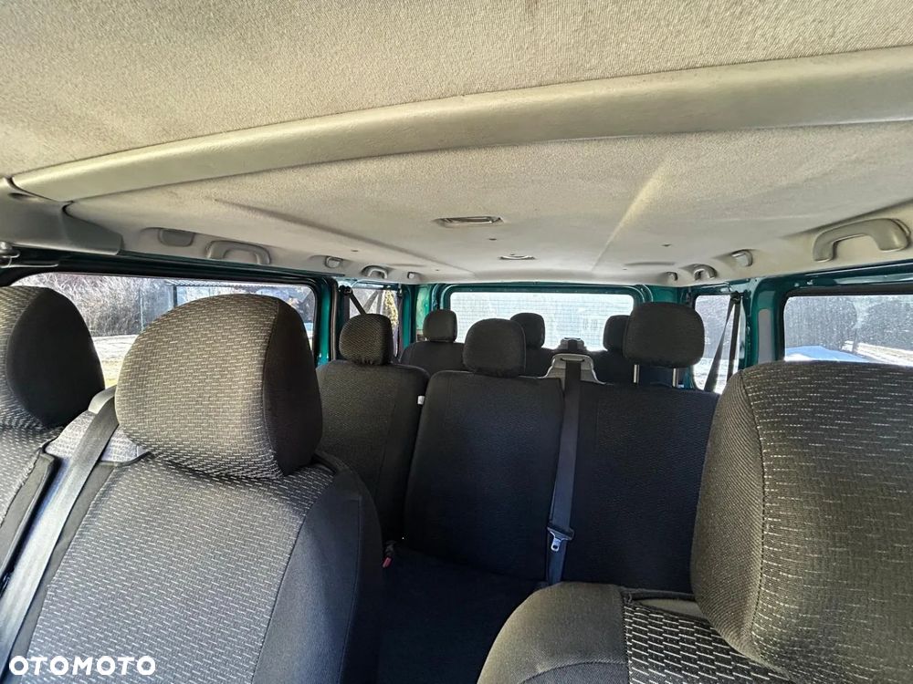 Renault Trafic L2H1 - 8