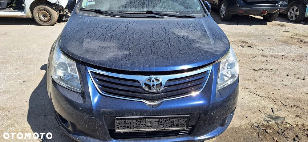 TOYOTA Avensis t27 podszybie - 8