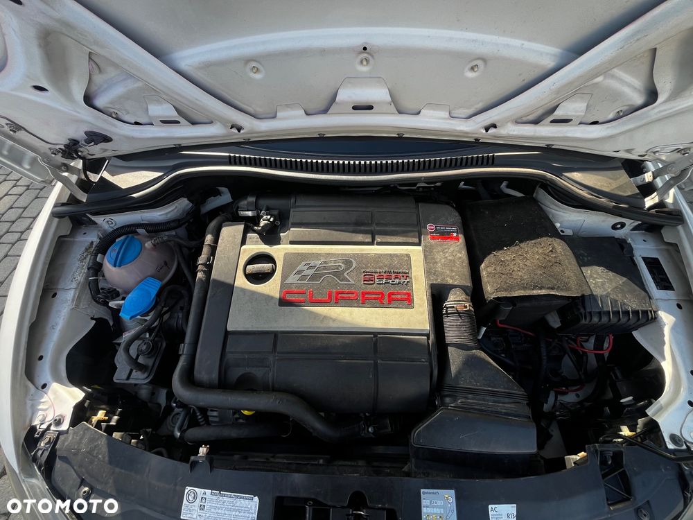 Seat Leon 2.0 TSI Cupra R - 23