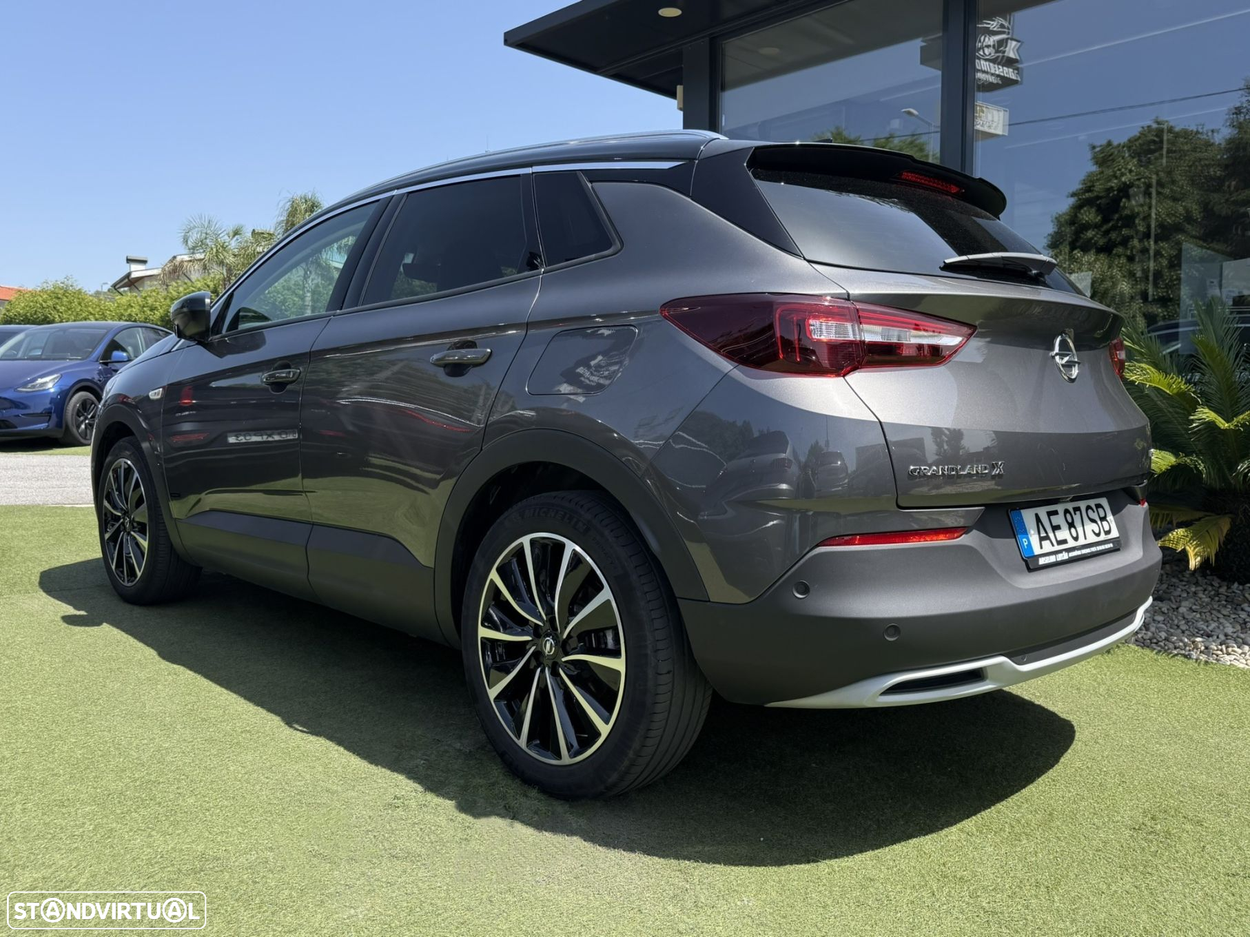 Opel Grandland X 1.6 T PHEV Ultimate - 15