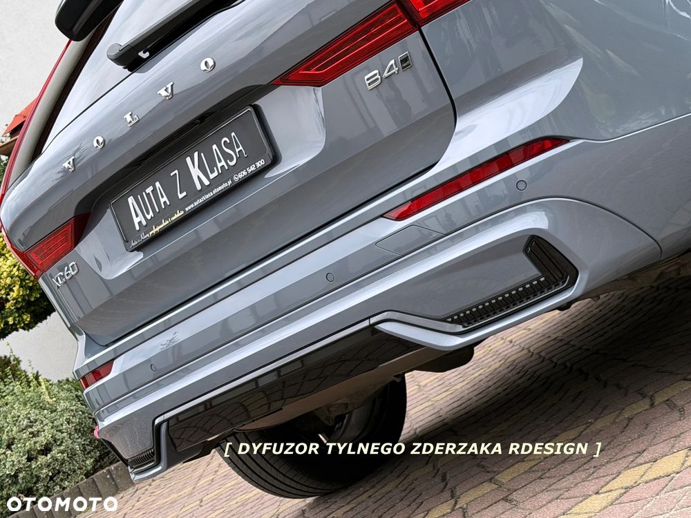 Volvo XC 60 B4 D AWD Plus Dark - 40