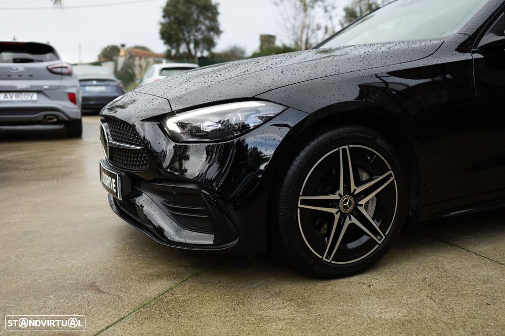 Mercedes-Benz C 300 e AMG Line - 16