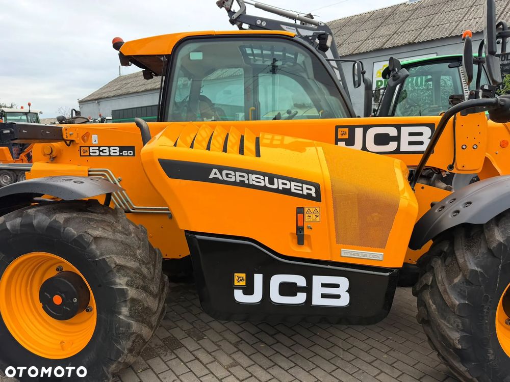 JCB 538-60 Agri Super - 10