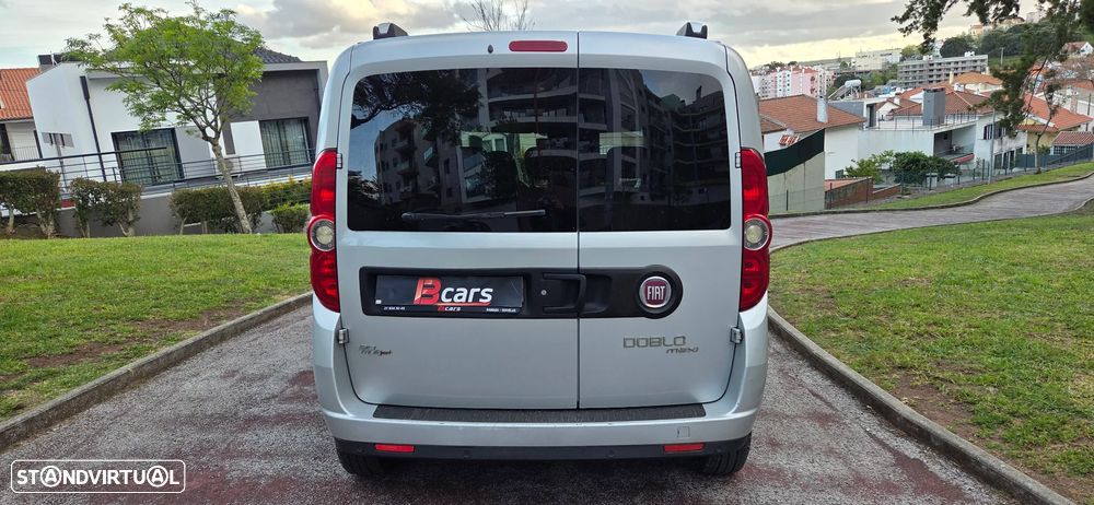 Fiat Doblo 1.3 Multijet Maxi - 6