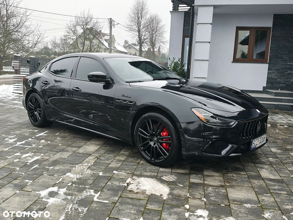 Maserati Ghibli Modena - 13