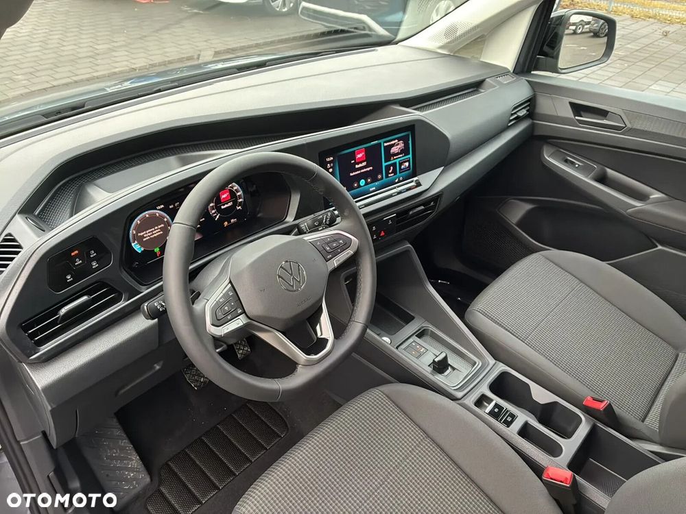 Volkswagen Caddy - 16
