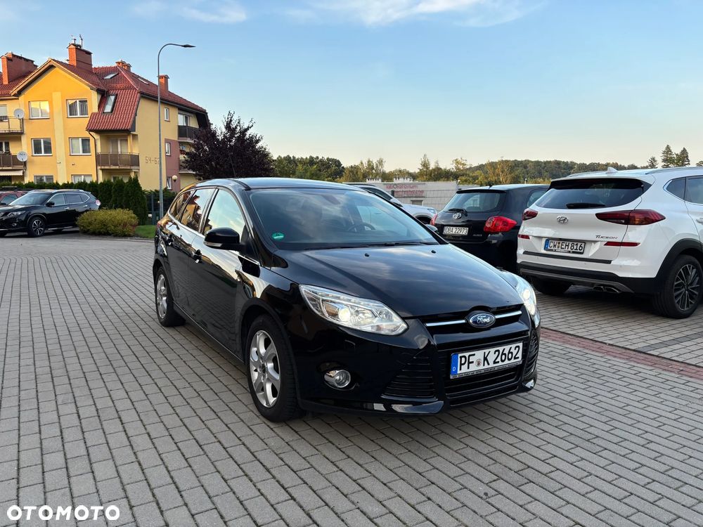 Ford Focus 1.6 EcoBoost Start-Stopp-System Titanium - 7