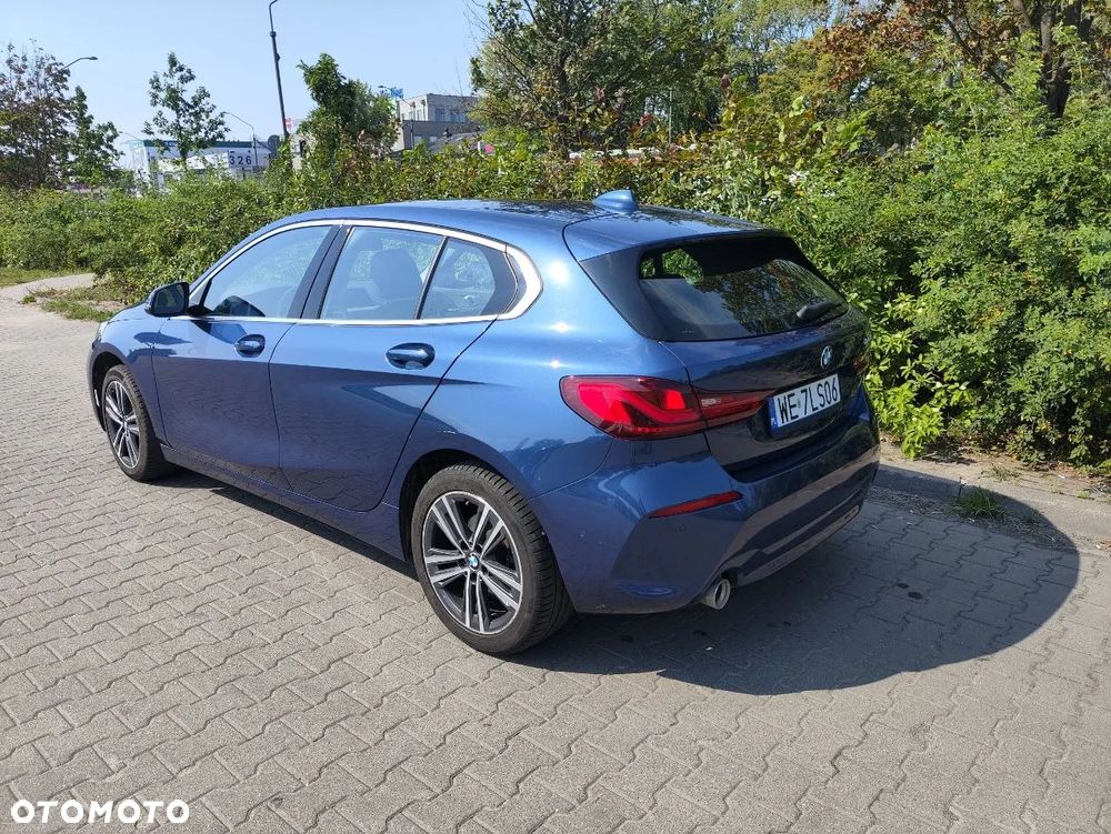BMW Seria 1 116i - 4