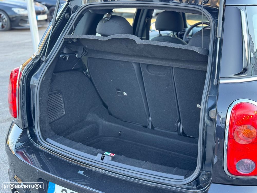 MINI Countryman Cooper D - 8