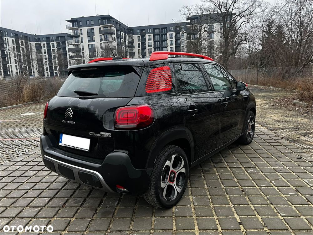 Citroën C3 Aircross 1.2 PureTech Shine S&S - 10