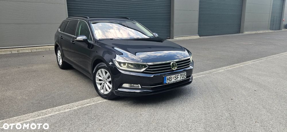 Volkswagen Passat 2.0 TDI BMT Highline - 2