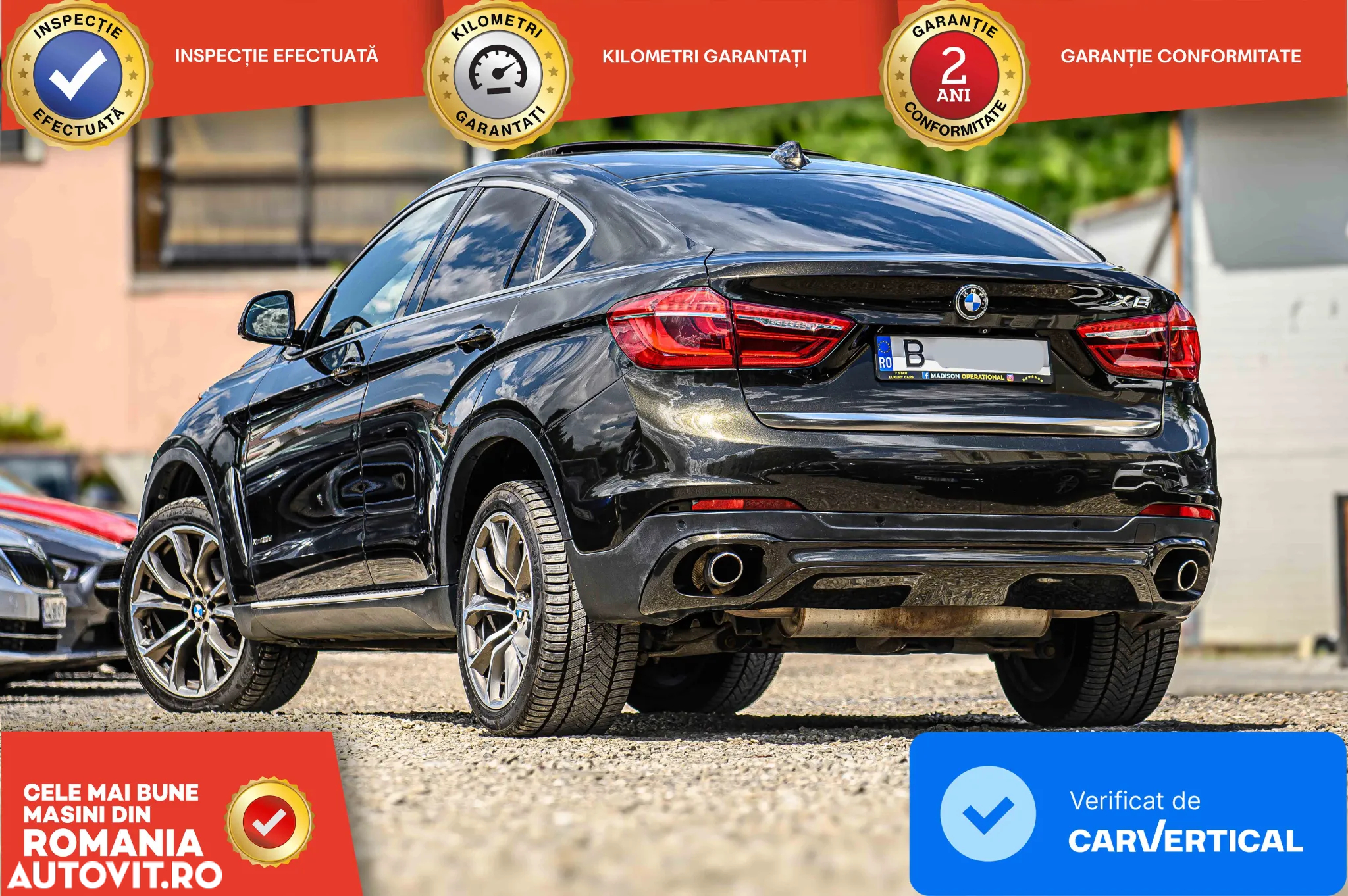 BMW X6 xDrive30d - 4
