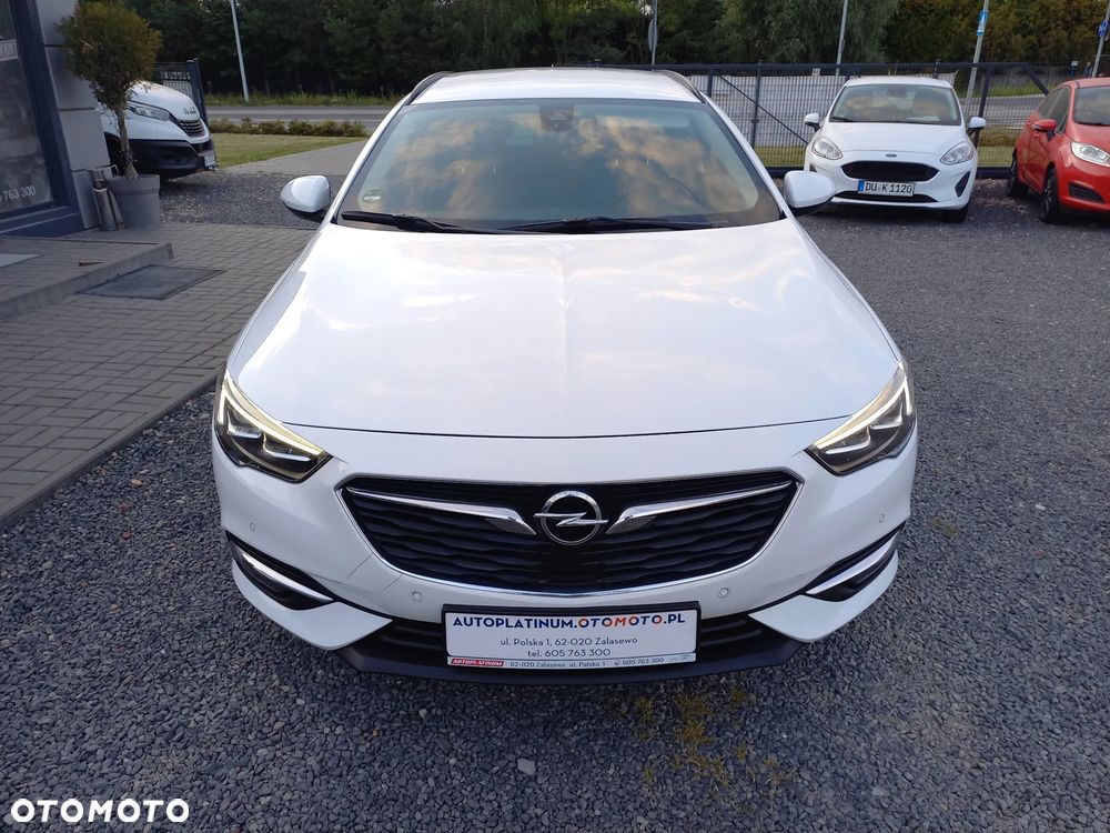 Opel Insignia 2.0 CDTI automatik Business Edition - 9