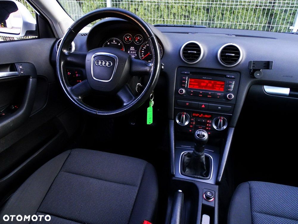 Audi A3 Sportback - 24