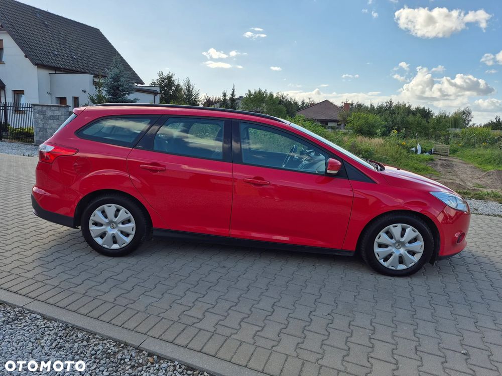Ford Focus 1.6 TDCi Trend - 5