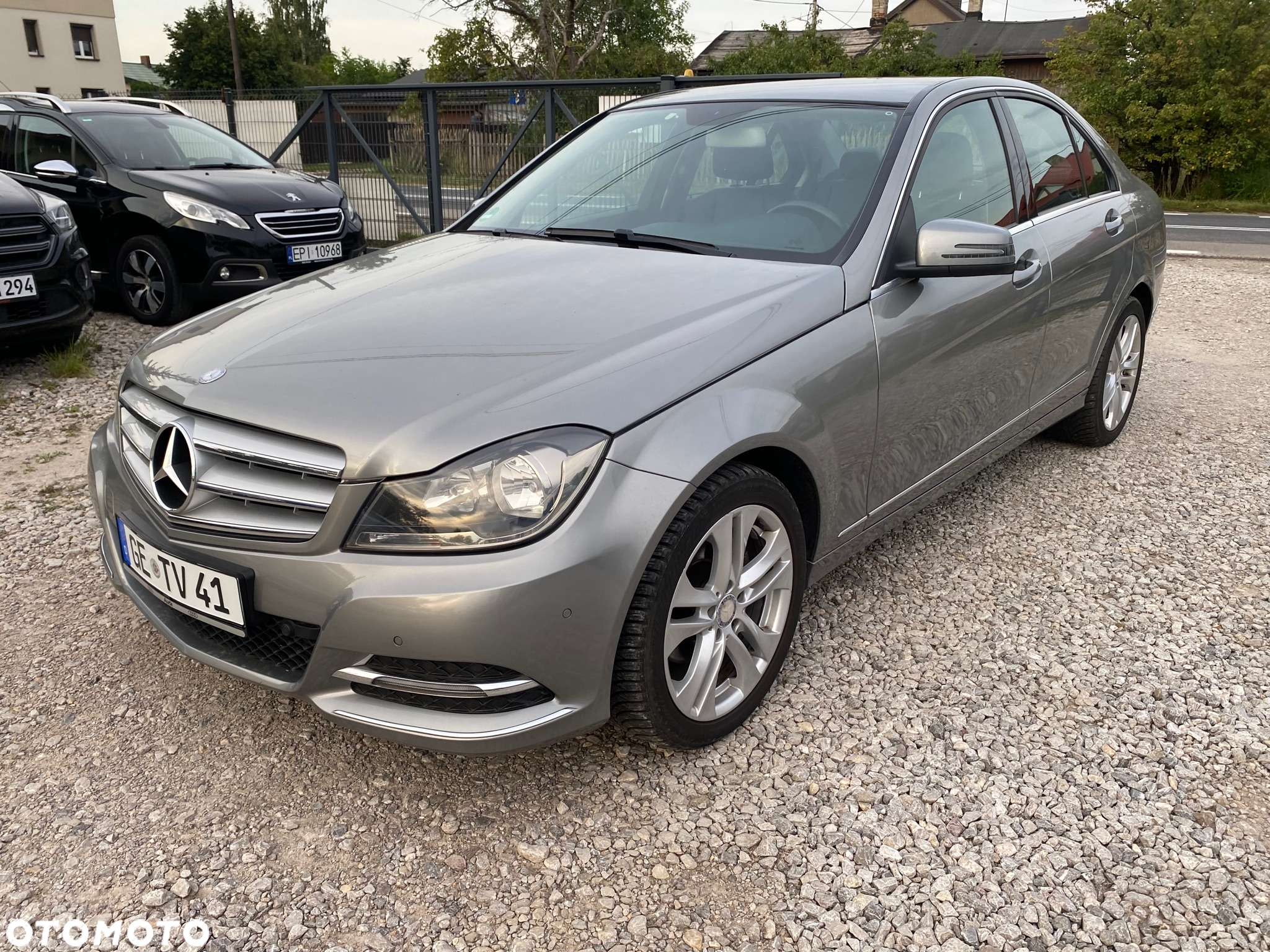 Mercedes-Benz Klasa C 180 (BlueEFFICIENCY) Avantgarde - 7