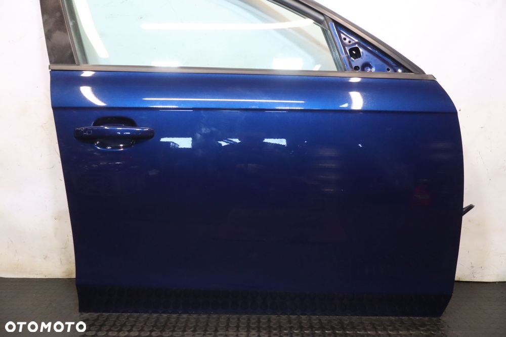 DRZWI PRAWY PRZÓD AUDI A4 B8 LIFT LX5Q - 7
