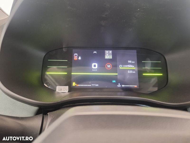 Dacia Sandero Stepway ECO-G 120 EDC Extreme - 11