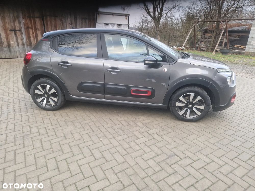 Citroën C3 1.2 PureTech Exclusive - 3