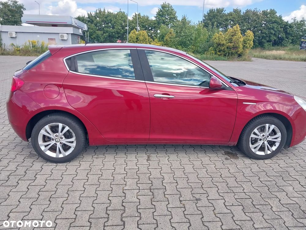 Alfa Romeo Giulietta 1.6 JTDM Progression - 4