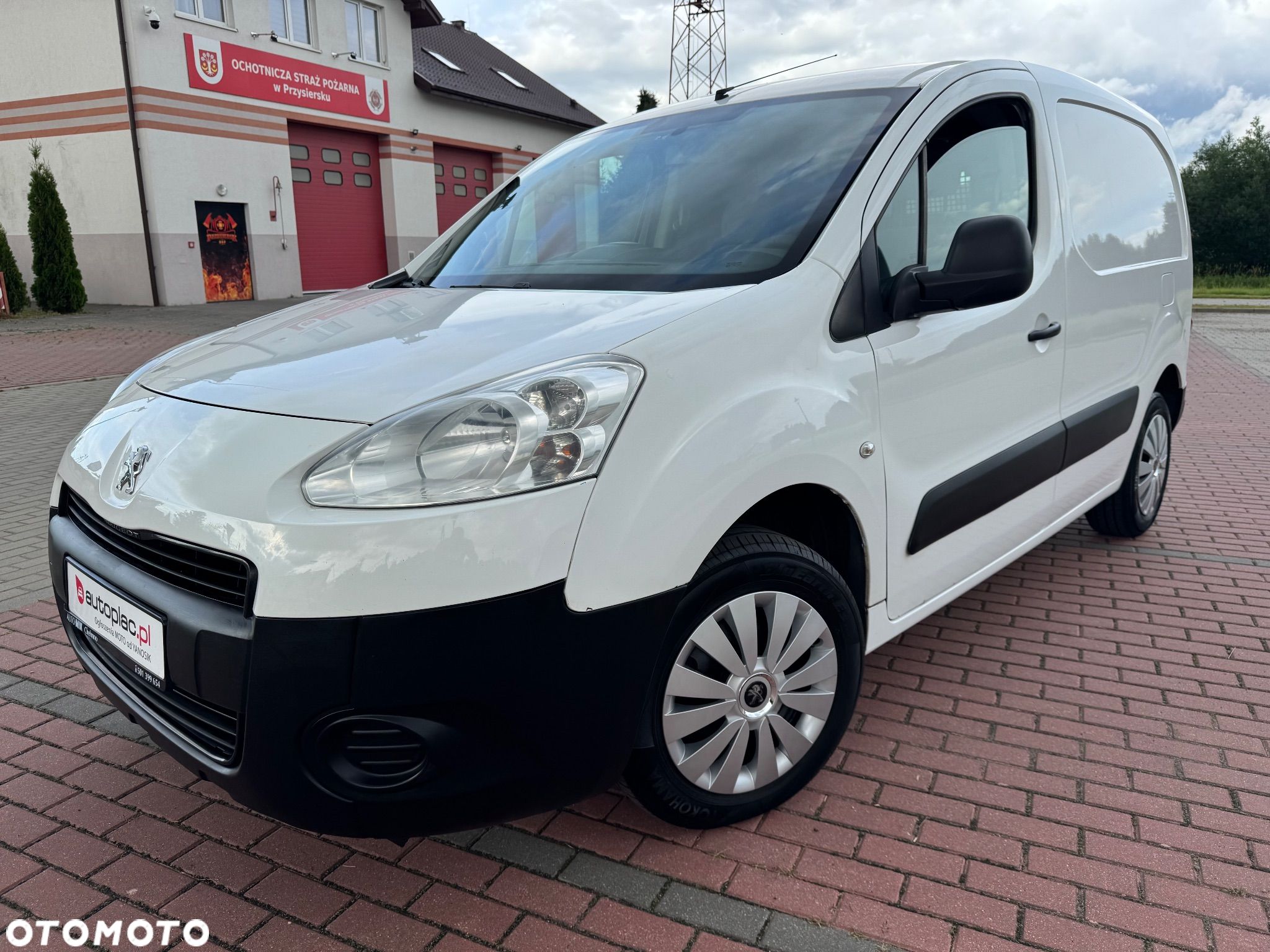 Peugeot Partner - 1