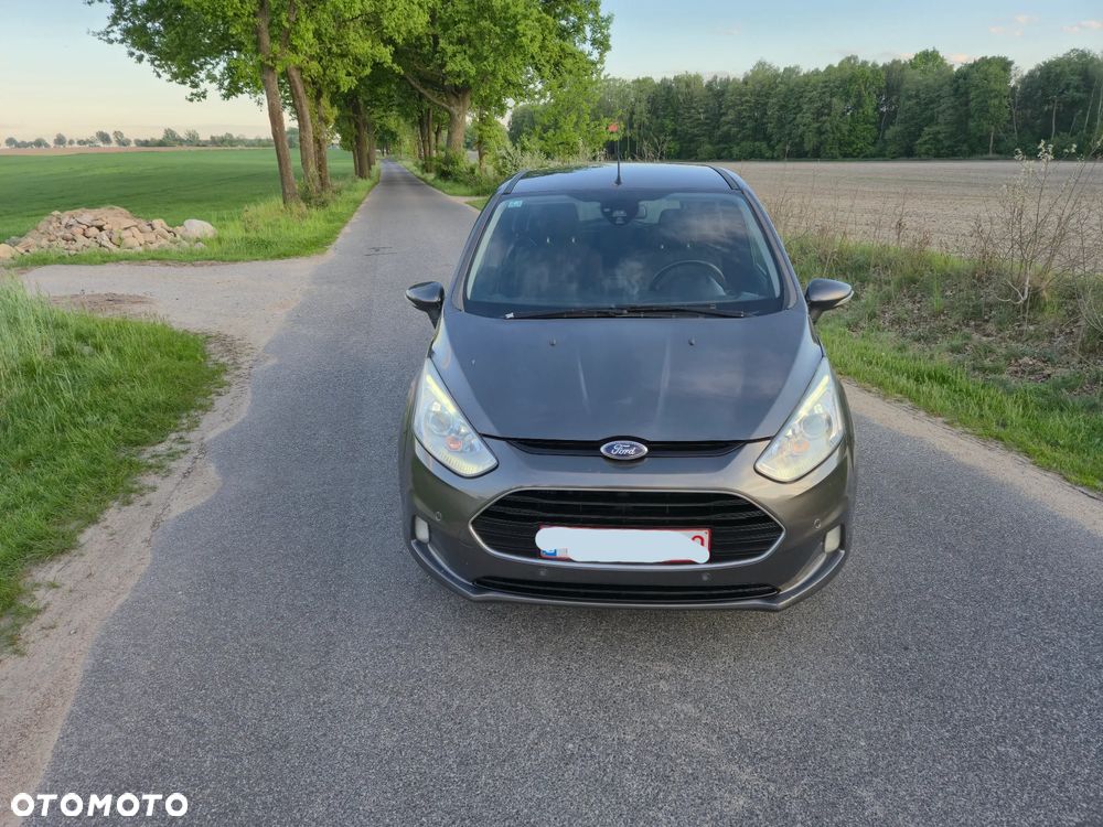 Ford B-MAX 1.5 TDCi Titanium - 29