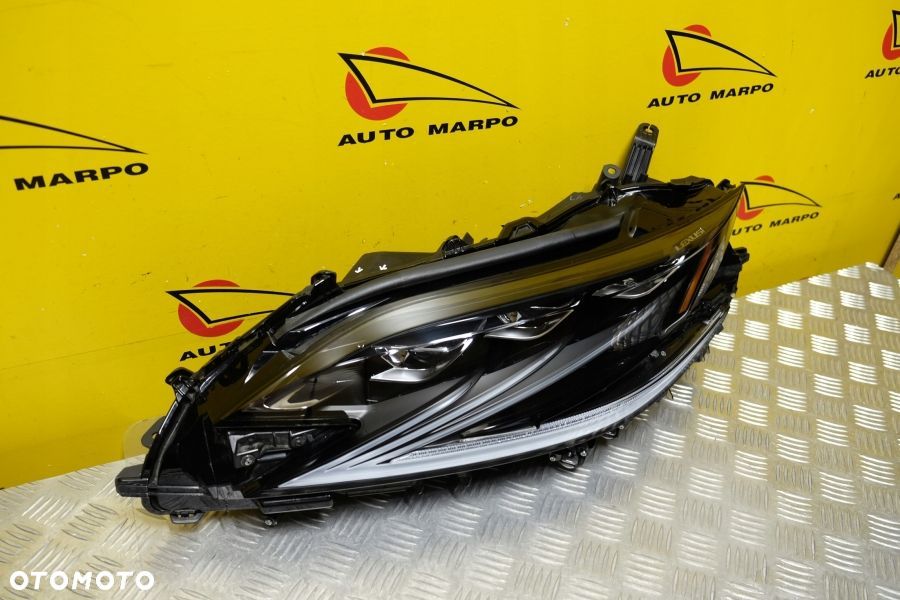 LEXUS LS LS500 LS500H 18- REFLEKTOR LAMPA LED USA - 5