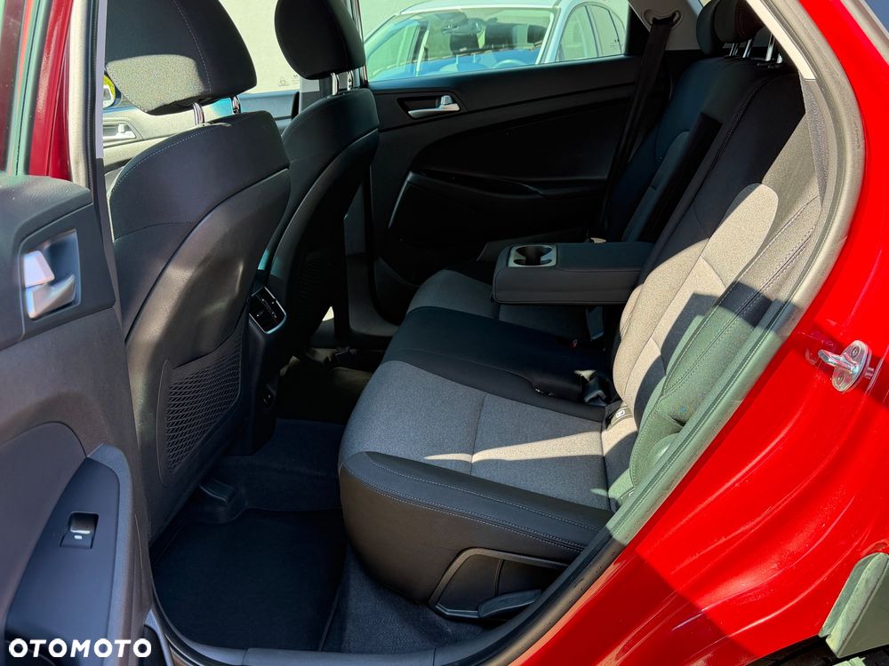 Hyundai Tucson 1.6 GDi 2WD Style - 23