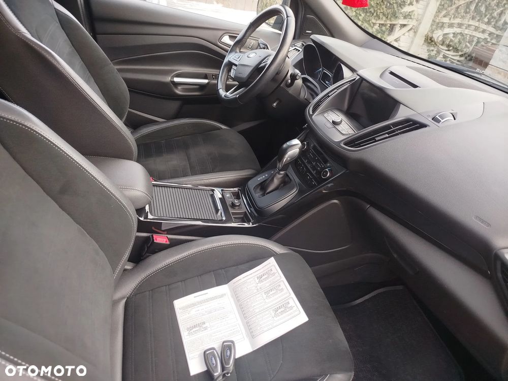 Ford Kuga 1.5 EcoBoost 4x4 ST-Line - 20