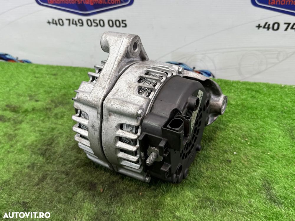 ALTERNATOR BMW X1 E84 SDRIVE 18D 2.0 DIESEL 2010 COD OEM 7802261AI05 2009-2015 - 6