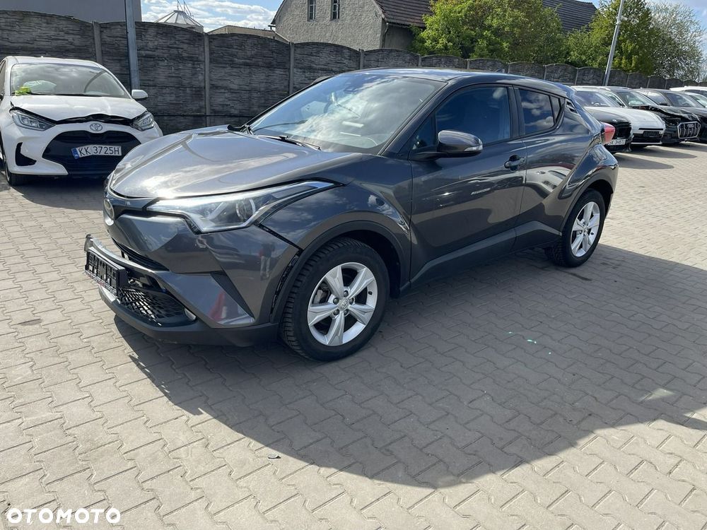 Toyota C-HR 1.2 T Comfort - 8