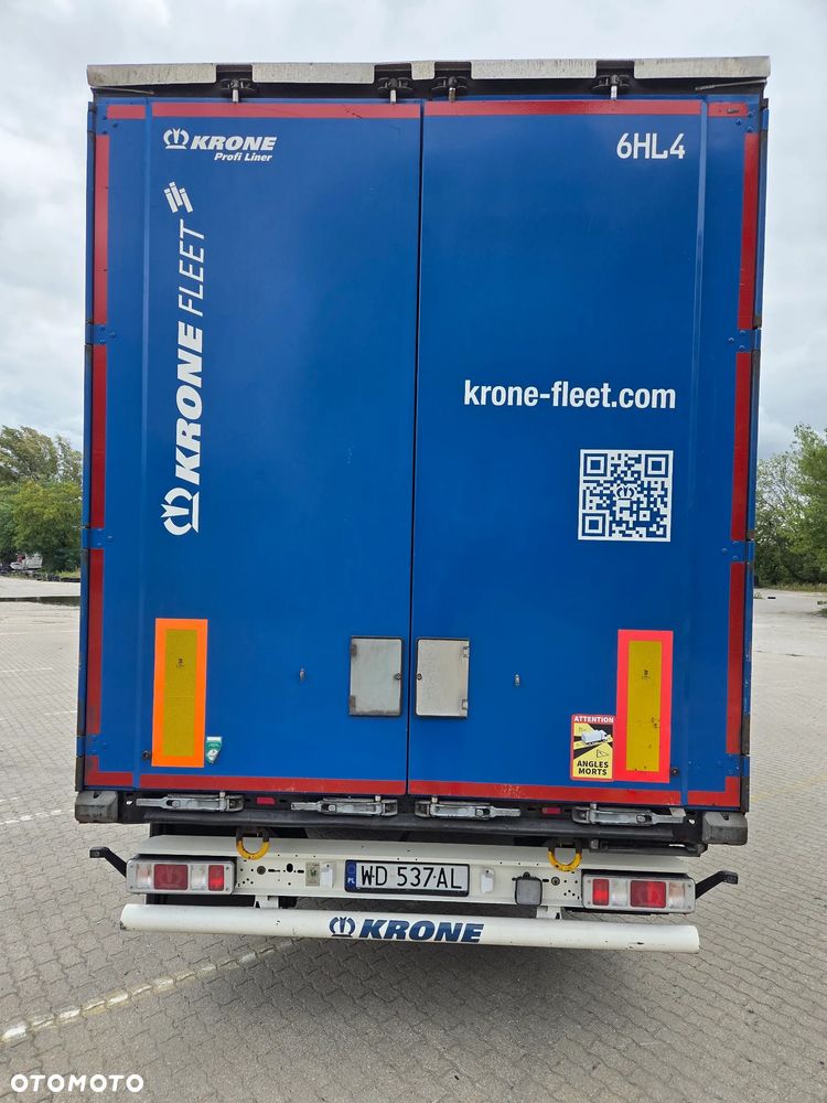 Krone SD - 3