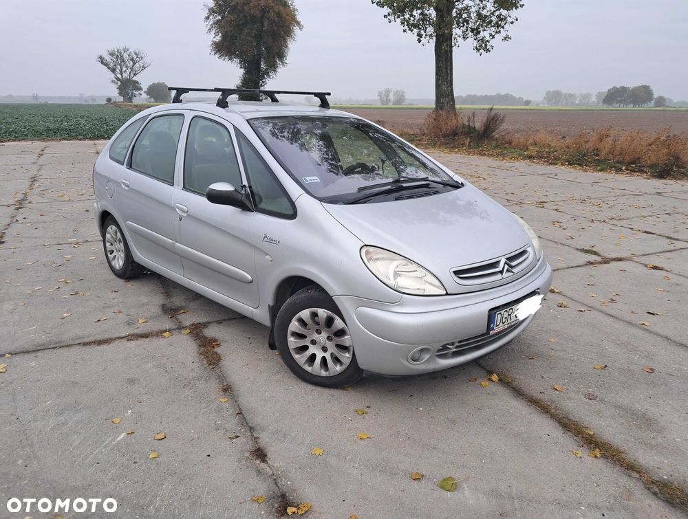 Citroën Xsara Picasso - 1