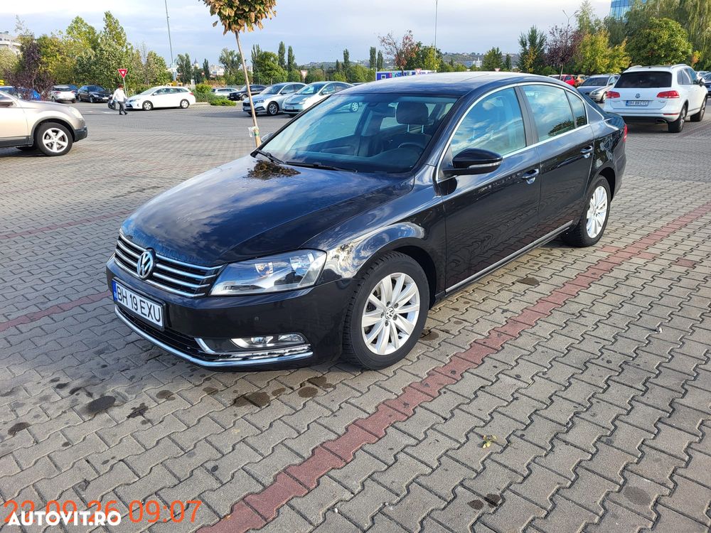 Volkswagen Passat - 2