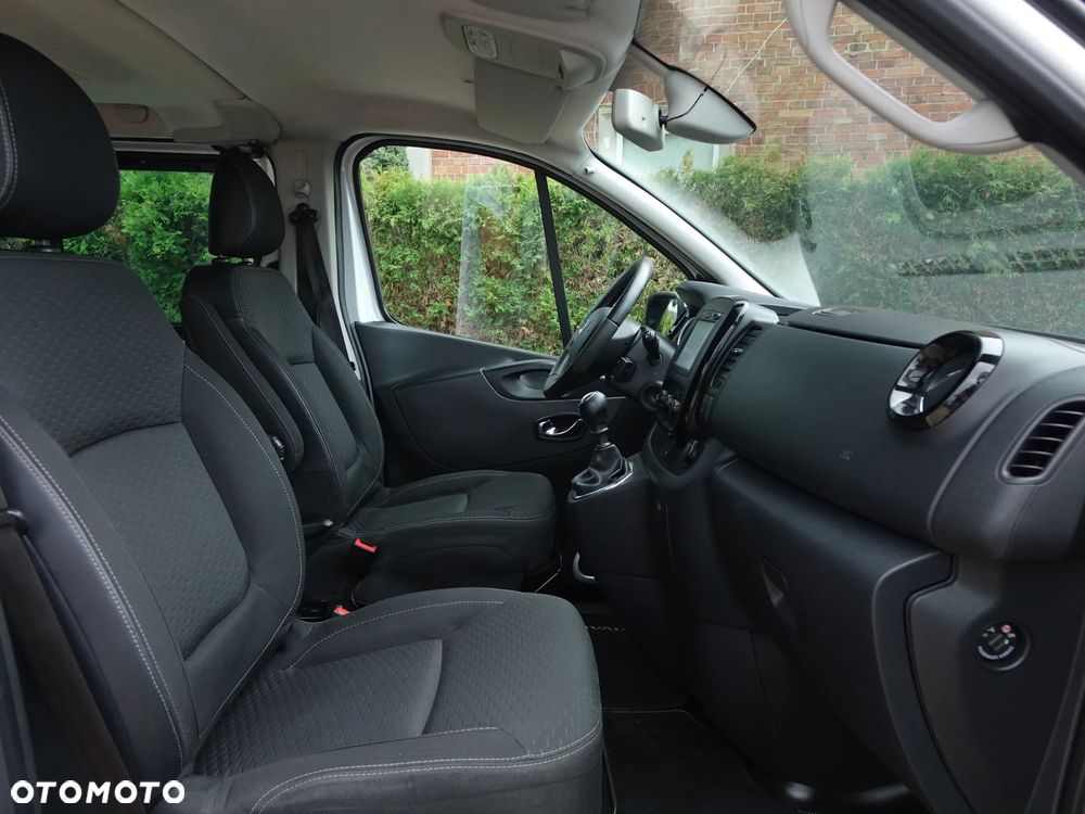 Opel Vivaro L1H1 2,7t Edition Tour - 10