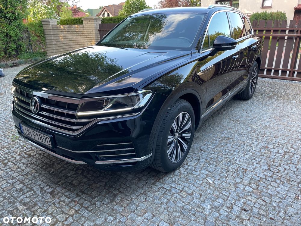 Volkswagen Touareg 3.0 V6 TDI 4Motion Elegance - 3