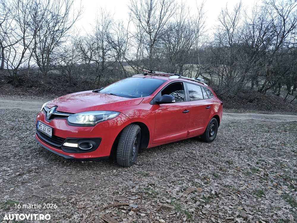 Renault Megane ENERGY dCi 110 Start & Stopp LIMITED - 10