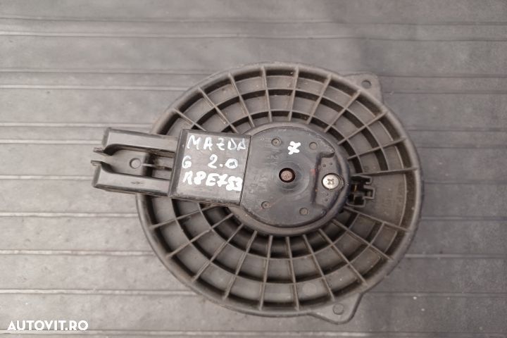 Ventilator aeroterma HB111G31AA02 HB111G31AA02 Mazda 6 GG [2002 - 200 - 1