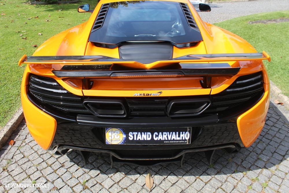 McLaren 650 - 17