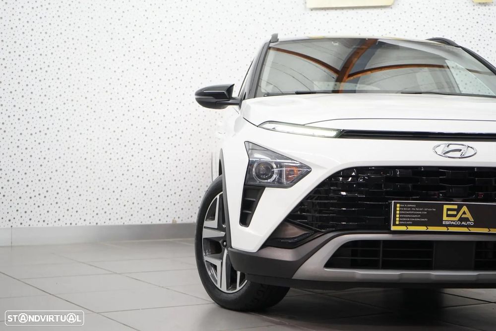 Hyundai Bayon 1.0 T-GDI Premium - 6