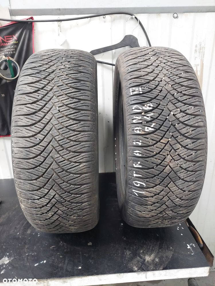 OPONY OPONA TRAZANO ALLSEASON ELITE Z401 205/55 R16 - 1