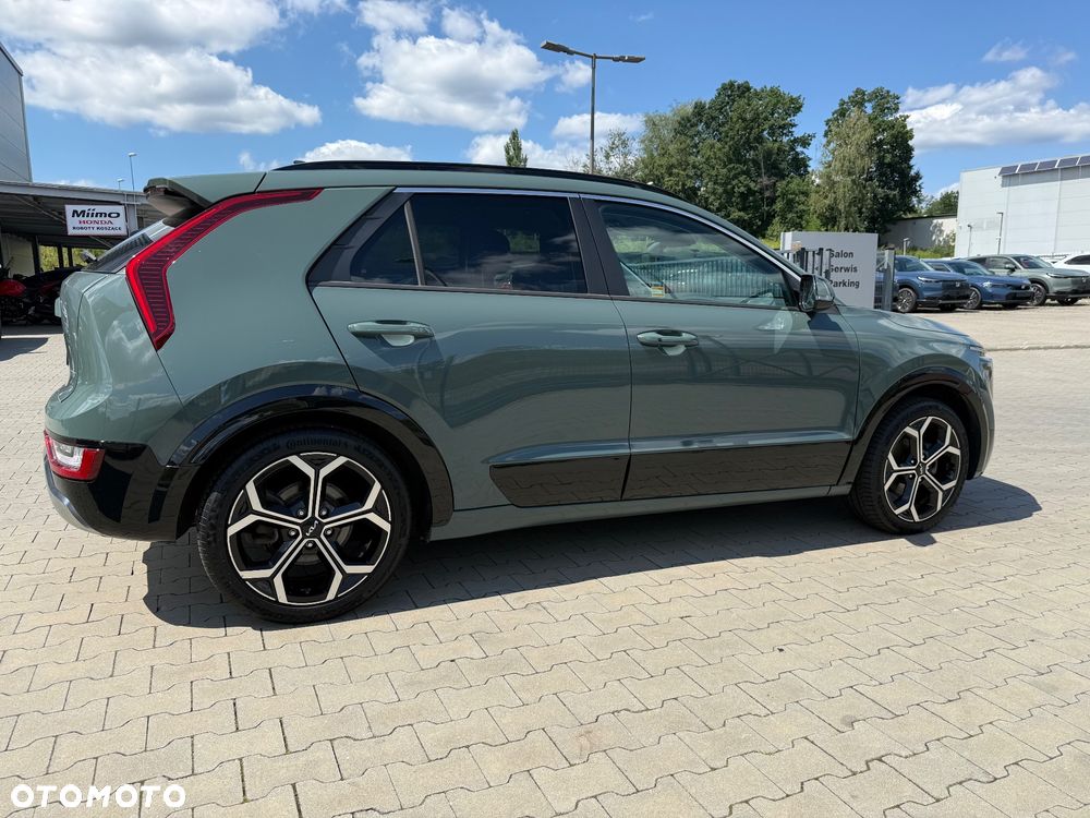 Kia Niro 1.6 GDI Hybrid Business Line - 5